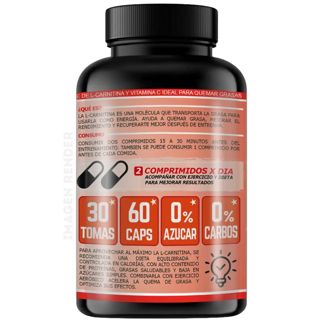 Carnitina Nutrition Research