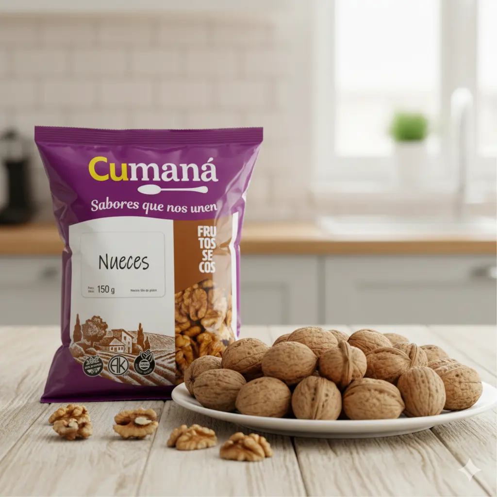 Nueces x 150 grs Cumaná