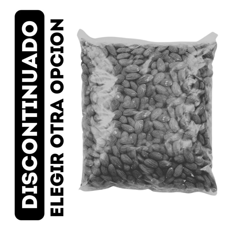 Almendras x 1 kg