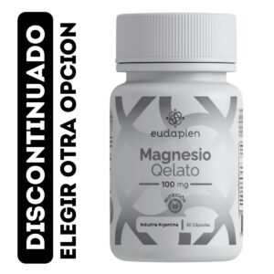 Magnesio Qelato de Eudaplen