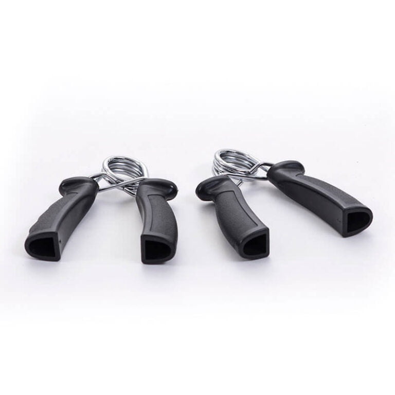 Hand grip modelo simple de Mir Fitness, vista del resorte