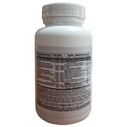Daily Formula x100 de Universal Nutrition Vitaminas y Minerales - Imagen 2