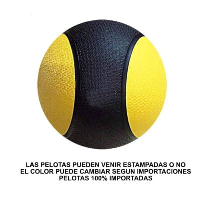 Medicine con pique de 4 kg. Mir Fitness - Imagen 2