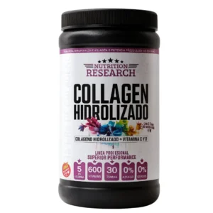 Collagen Nutrition Research