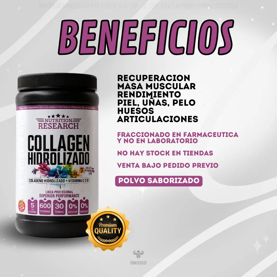 Collagen Nutrition Research