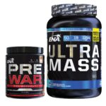 Ultra Mass 1.5 kg + Pre War de Ena Sport