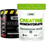 Creatina 300 grs de Star Nutrition + TNT Dynamite