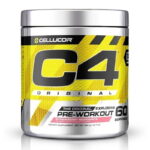 C4 de Cellucor x60 tomas