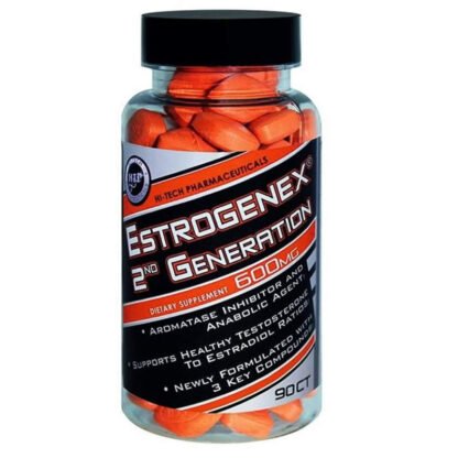 Estrogenex de Hi Tech. Producto Natural Importado. Estrogenos.