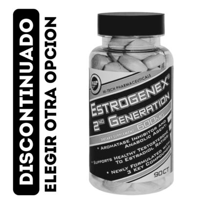Estrogenex de Hi Tech