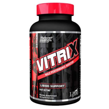 Vitrix de Nutrex