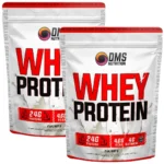 Combo x2 Proteínas DMS Nutrition