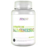 Citrato de Magnesio x60 cápsulas de Star Nutrition
