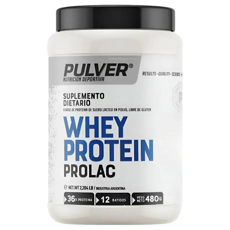 Prolac Whey 480 g de Pulver