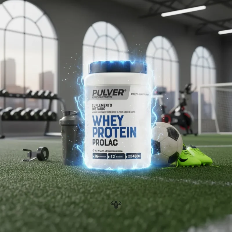 Prolac Powder Prolac Whey | 480 grs | Proteína de suero de leche | DeMusculos