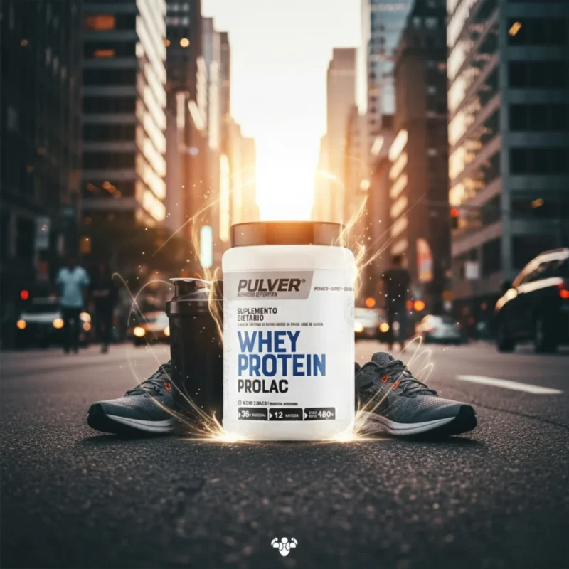 Prolac Powder Prolac Whey | 480 grs | Proteína de suero de leche | DeMusculos