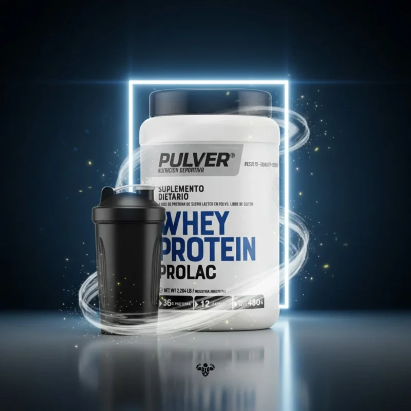 Prolac Powder Prolac Whey | 480 grs | Proteína de suero de leche | DeMusculos