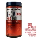 ECA 400 de Pro Nutrition