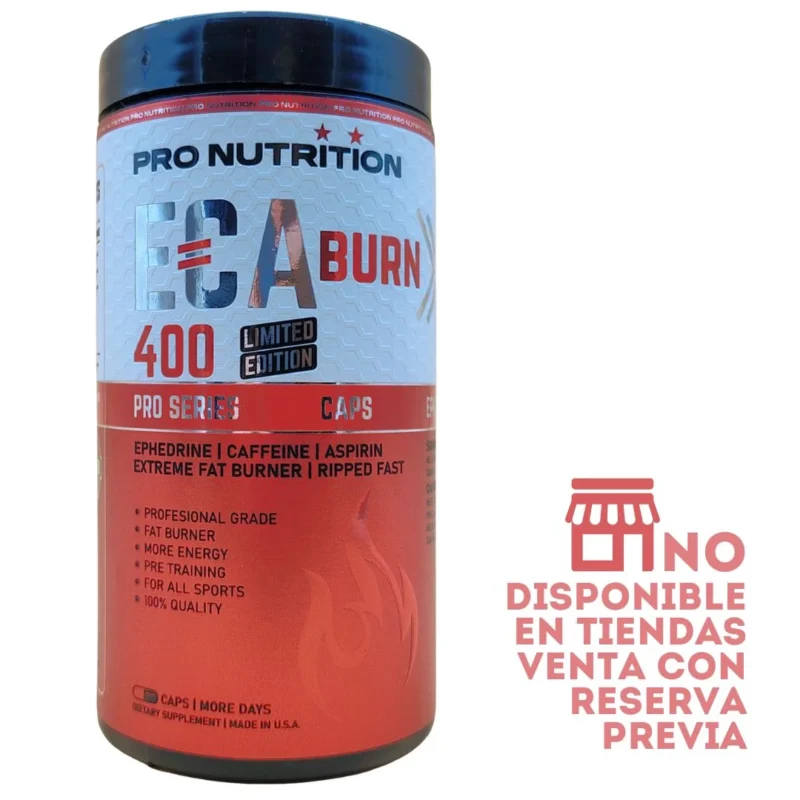 Eca Burn 400