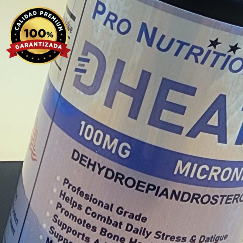 DHEA de Pro Nutrition