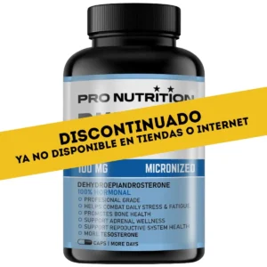 DHEA - Pro Nutrition