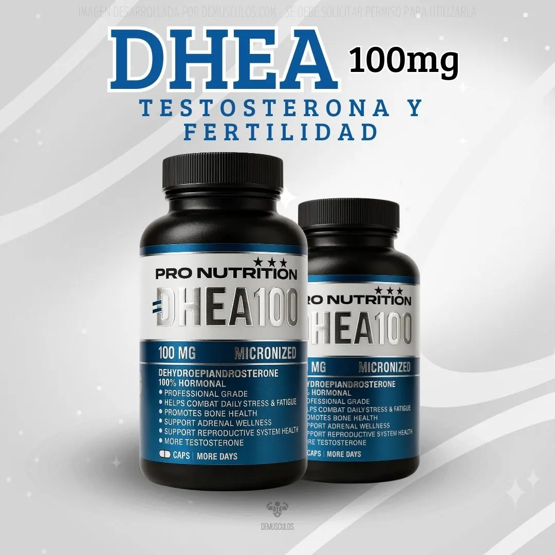 DHEA de Pro Nutrition