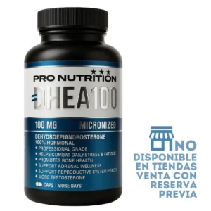 DHEA de Pro Nutrition