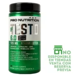 Testo 6 de Pro Nutrition
