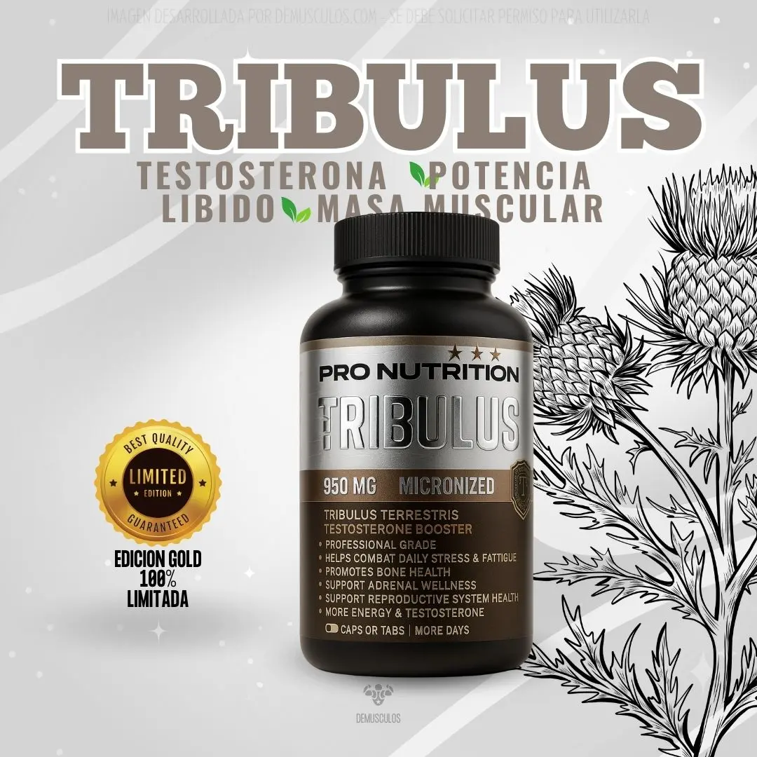 Tribulus Pro Nutrition