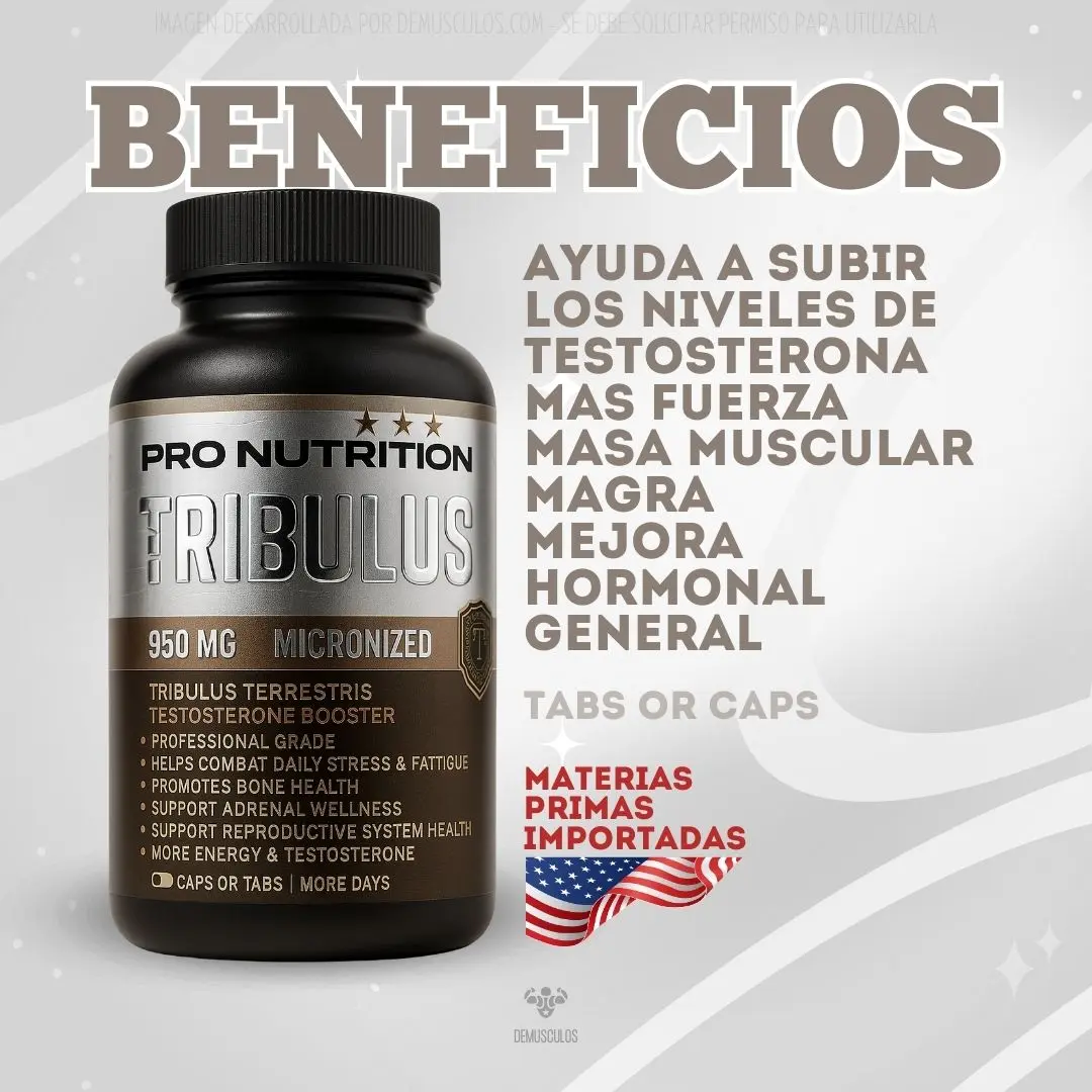 Tribulus Pro Nutrition