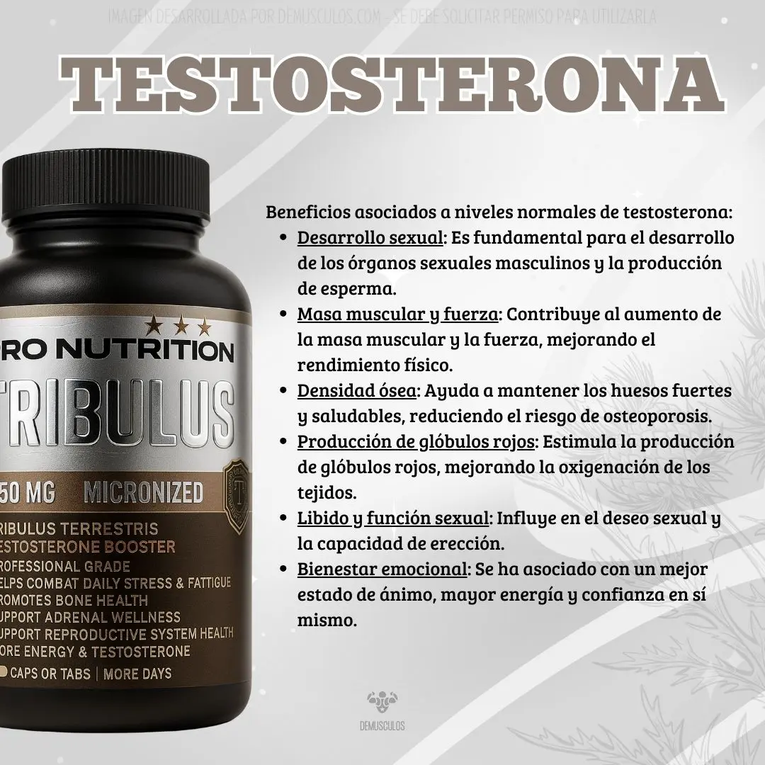 Tribulus Pro Nutrition