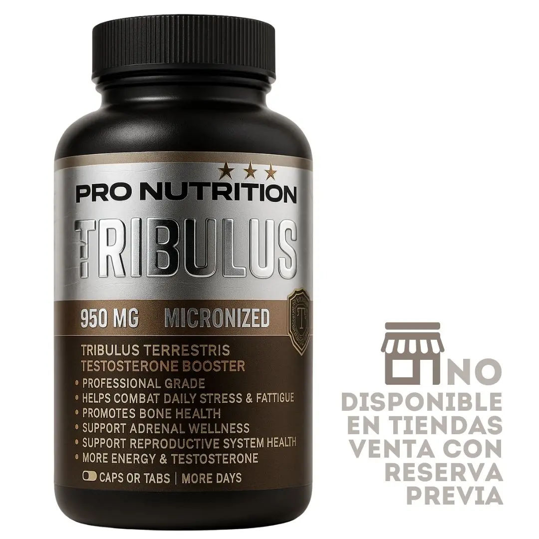 Tribulus Pro Nutrition