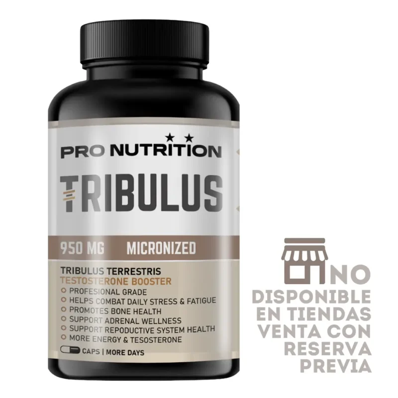Tribulus Terrestris 950 mg Pro Nutrition
