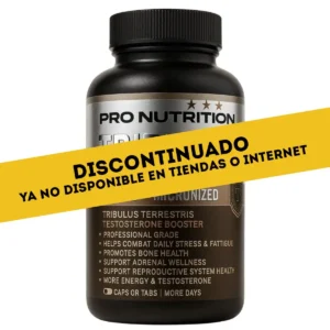 Tribulus - Pro Nutrition
