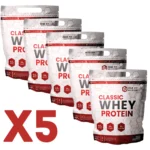 5 proteinas Classic Whey de One Fit