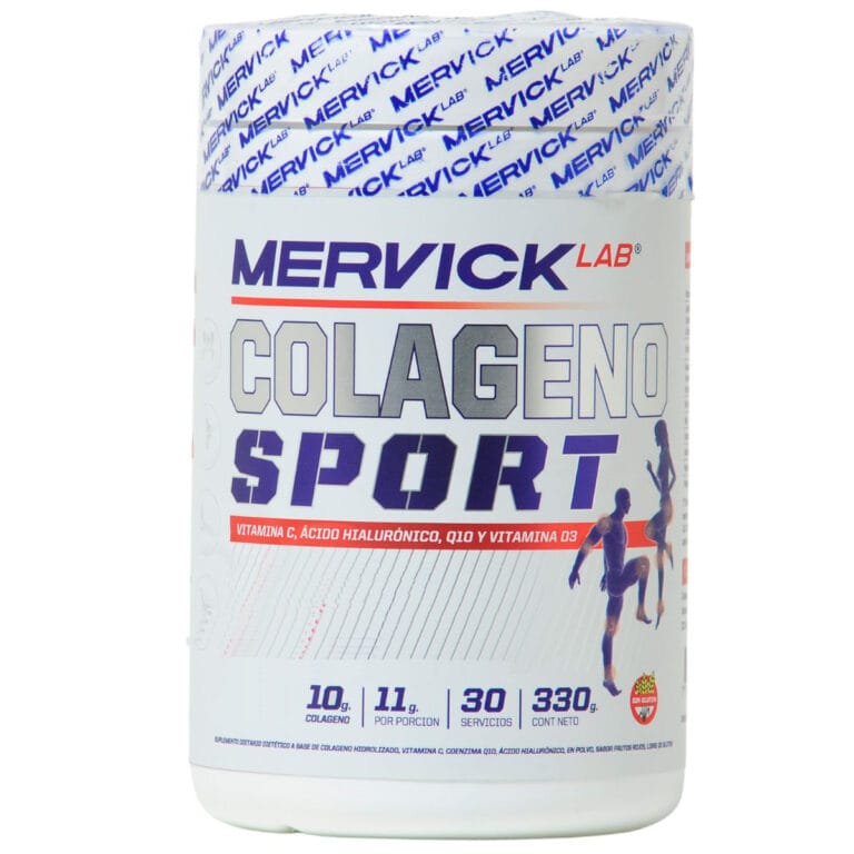 Colágeno Sport 330 g de Mervick