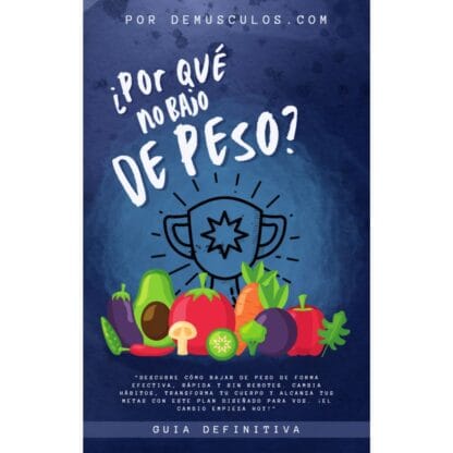 E-Book ¿Por qué no bajo de peso?