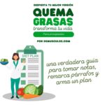 Despierta tu Mejor Versión: Quema Grasa y Transforma tu Vida