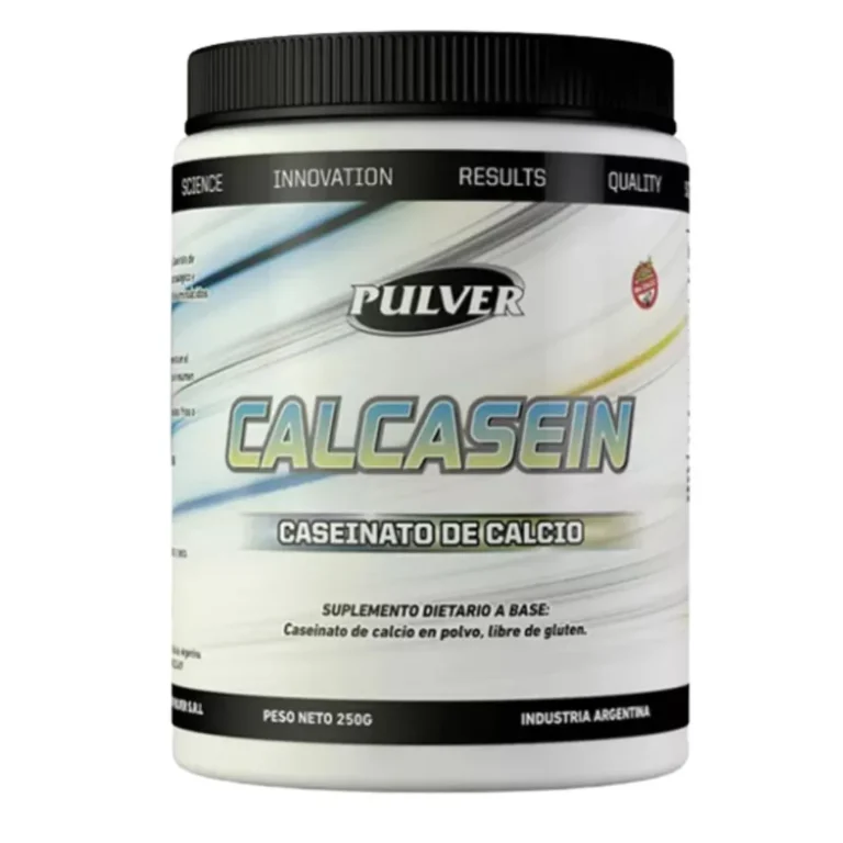 Calcasein 250 g de Pulver, envase