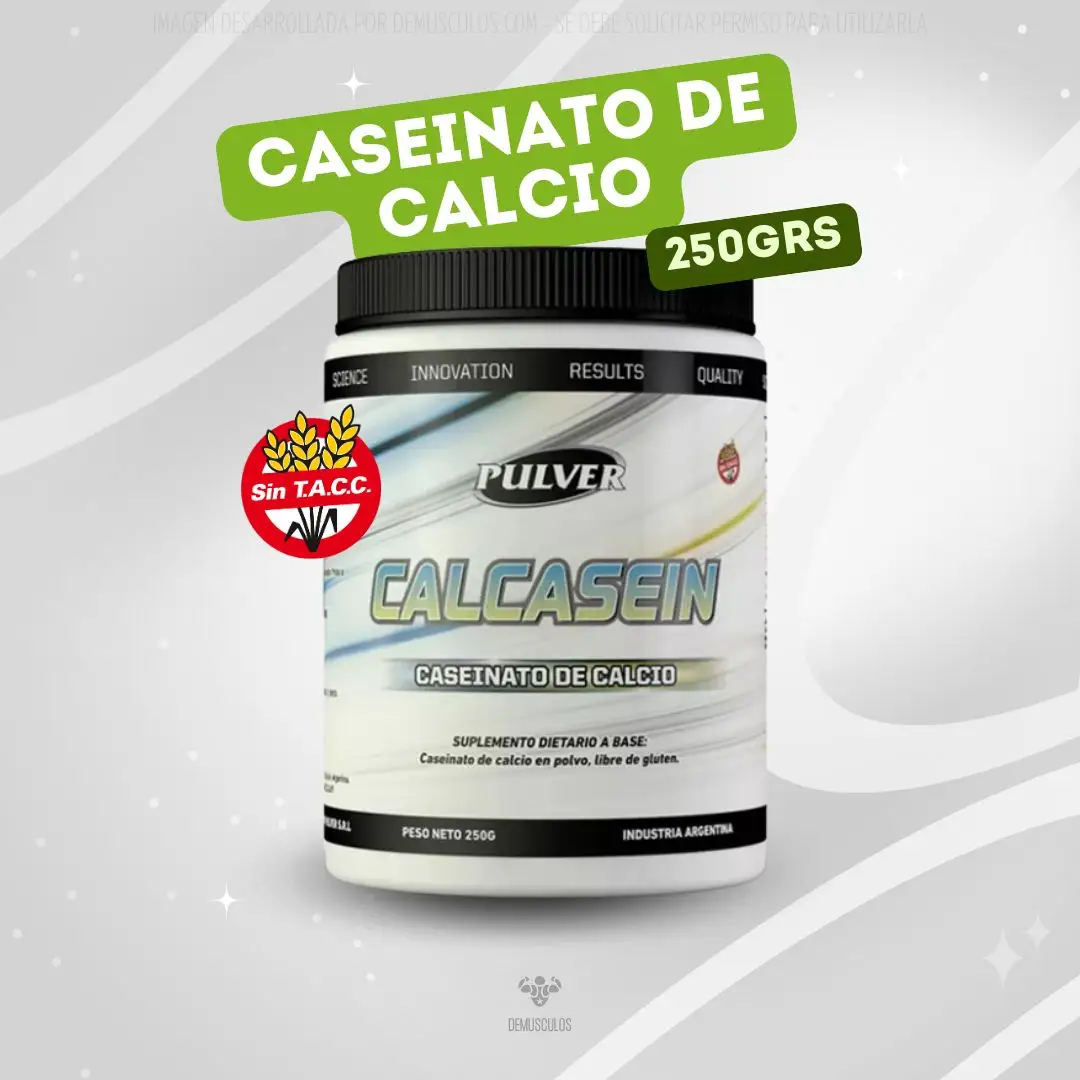 Calcasein de Pulver