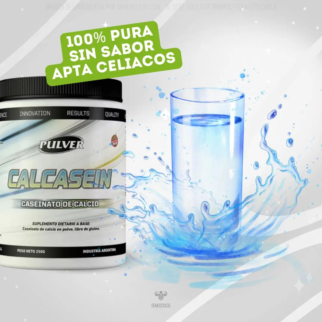 Calcasein de Pulver