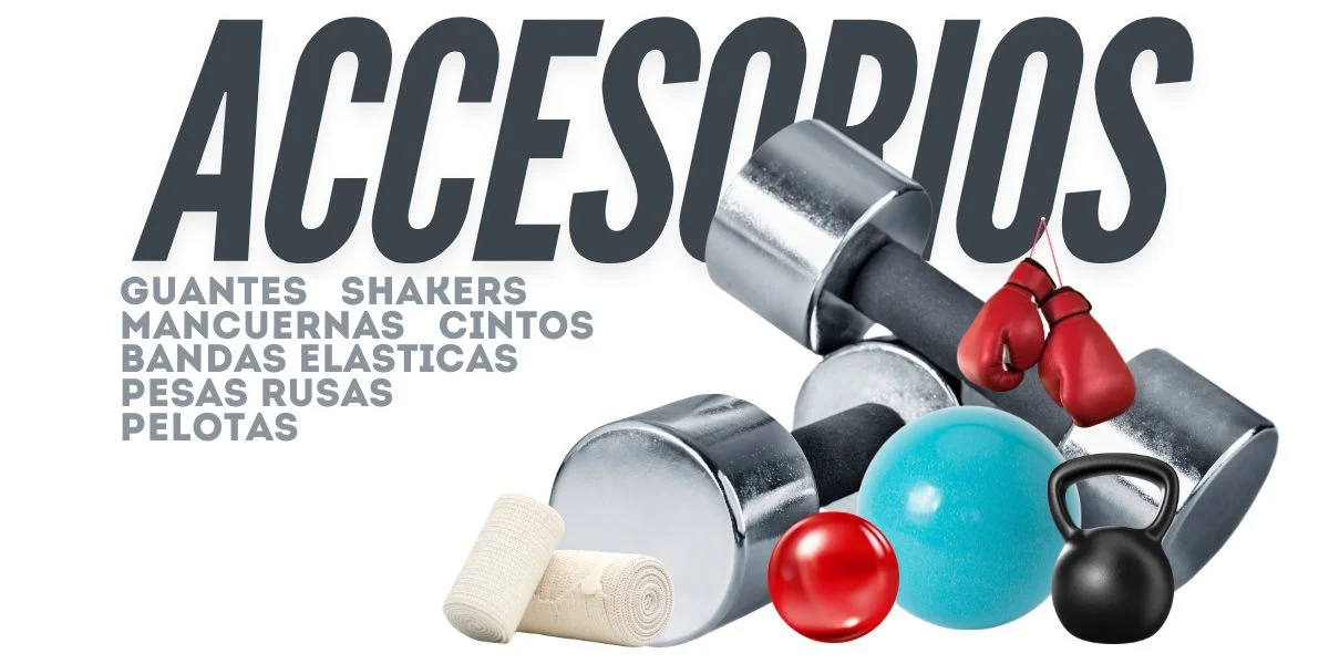Accesorios deportivos
