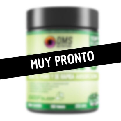 Citrato de Magnesio DMS x250 grs - Sin Sabor