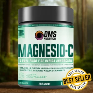 Citrato de Magnesio DMS Nutrition