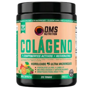 Colágeno DMS Nutrition x20 tomas 260 grs