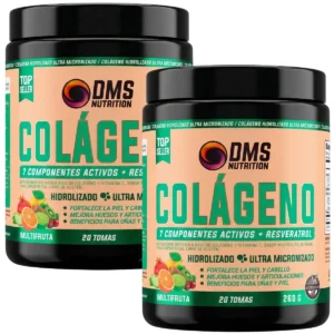 Colágeno DMS Nutrition x20 tomas 260 grs