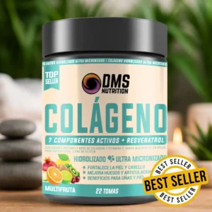 Colágeno DMS Nutrition - El número uno en ventas