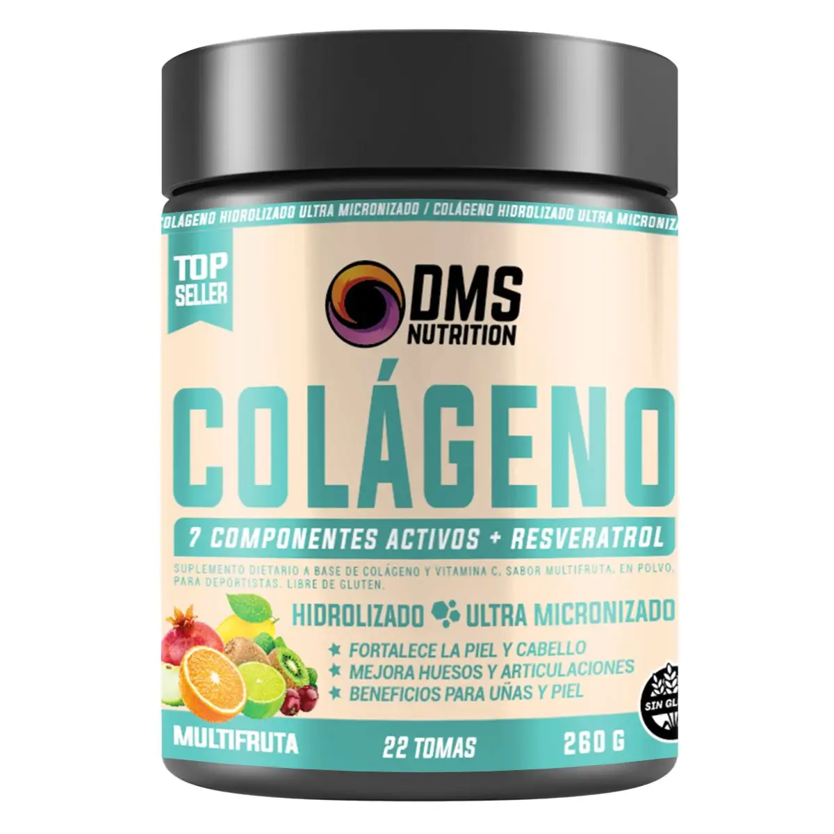Colágeno DMS Nutrition
