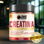 Creatina 300 grs DMS Nutrition Ultra Micronizada