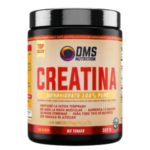 Creatina Monohidrato Micronizada 300 grs DMS Nutrition